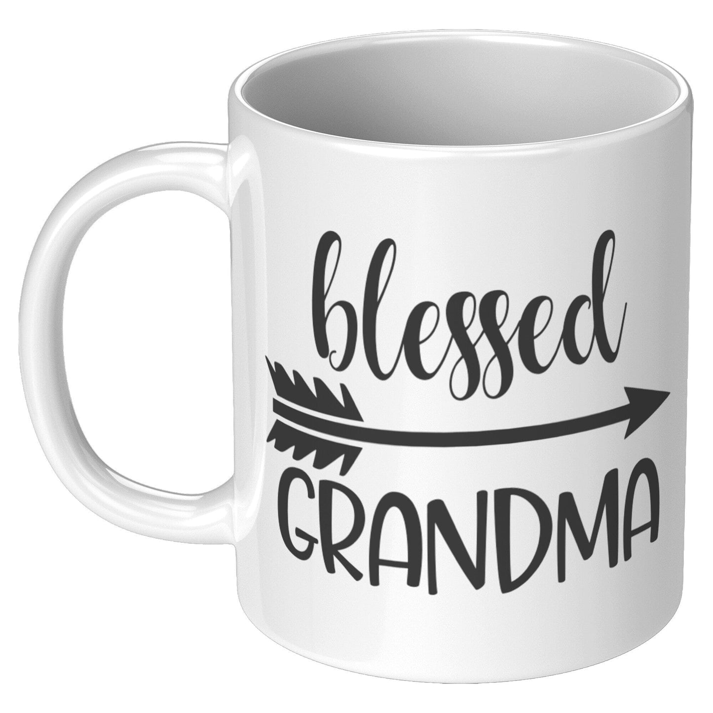 Blessed Grandma - Coffee Mug