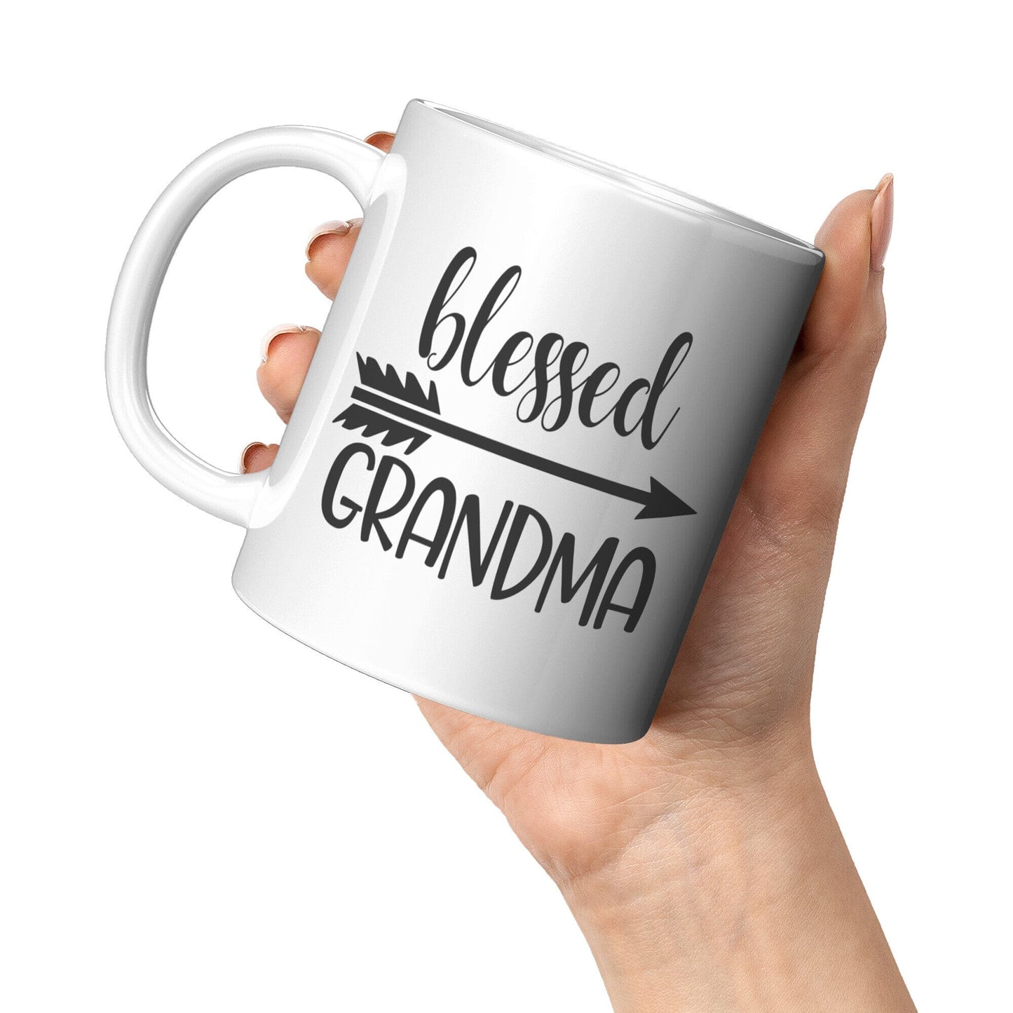 Blessed Grandma - Coffee Mug