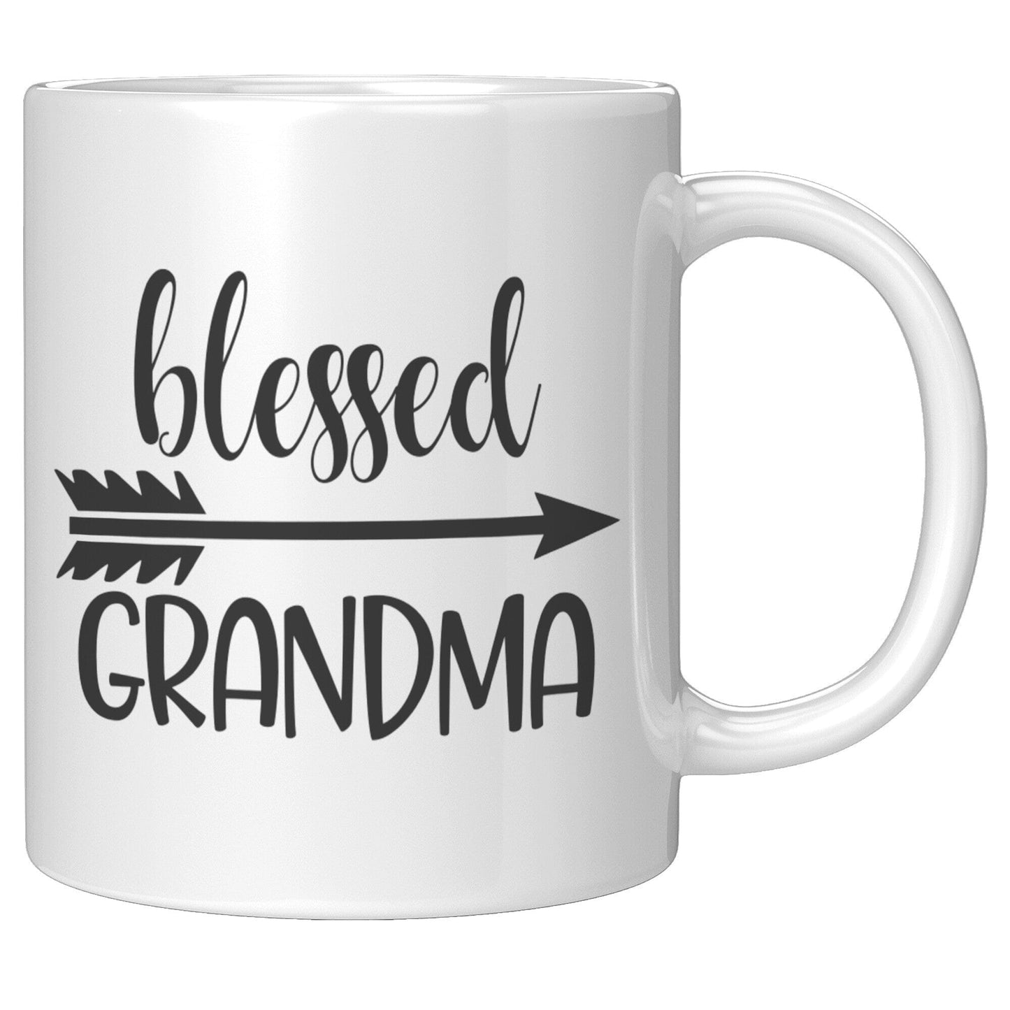 Blessed Grandma - Coffee Mug