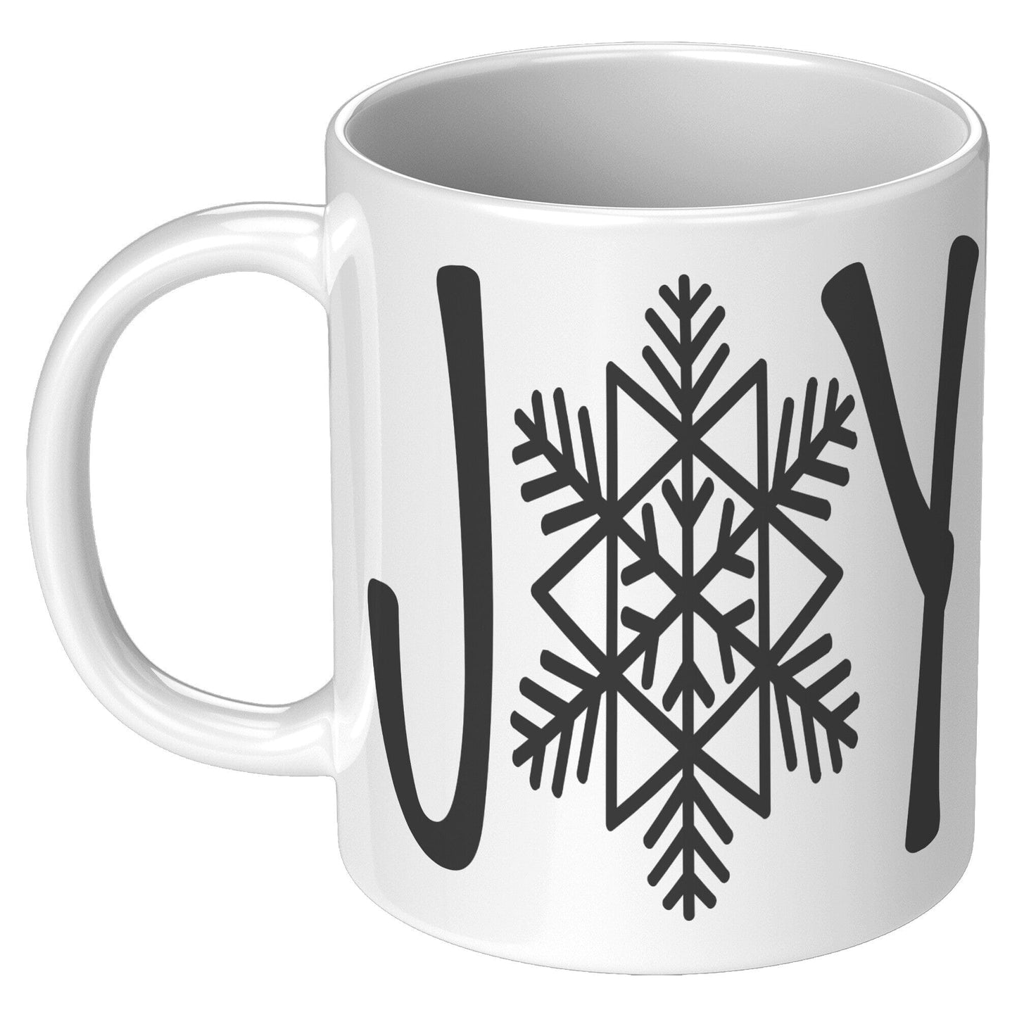 Christmas Joy - Coffee Mug