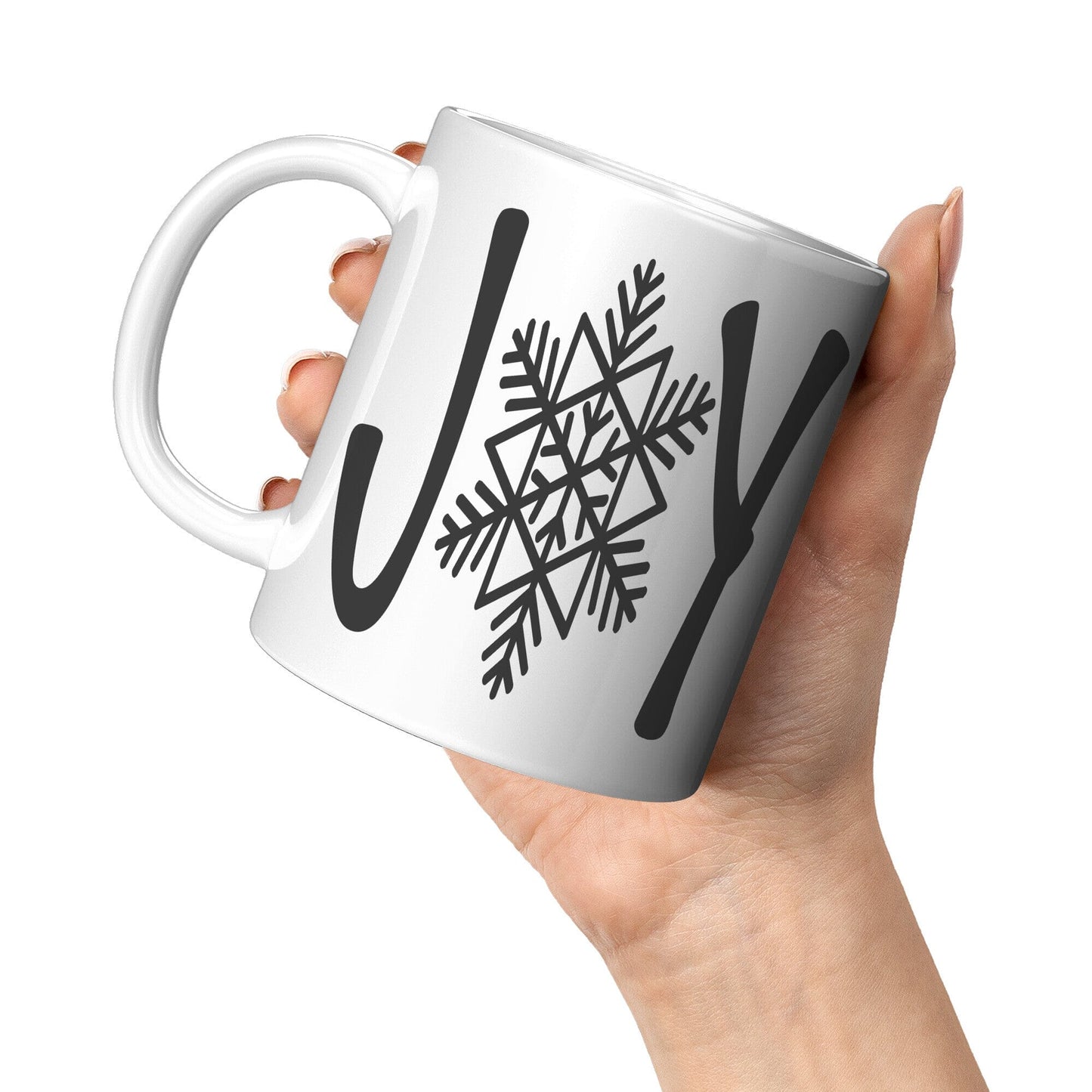 Christmas Joy - Coffee Mug