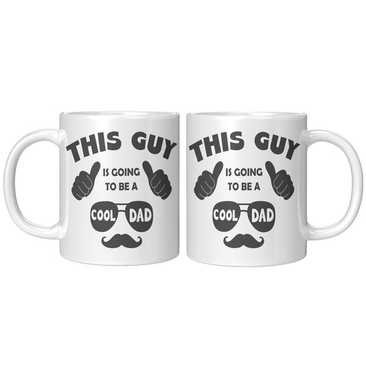 Cool Dad - Coffee Mug