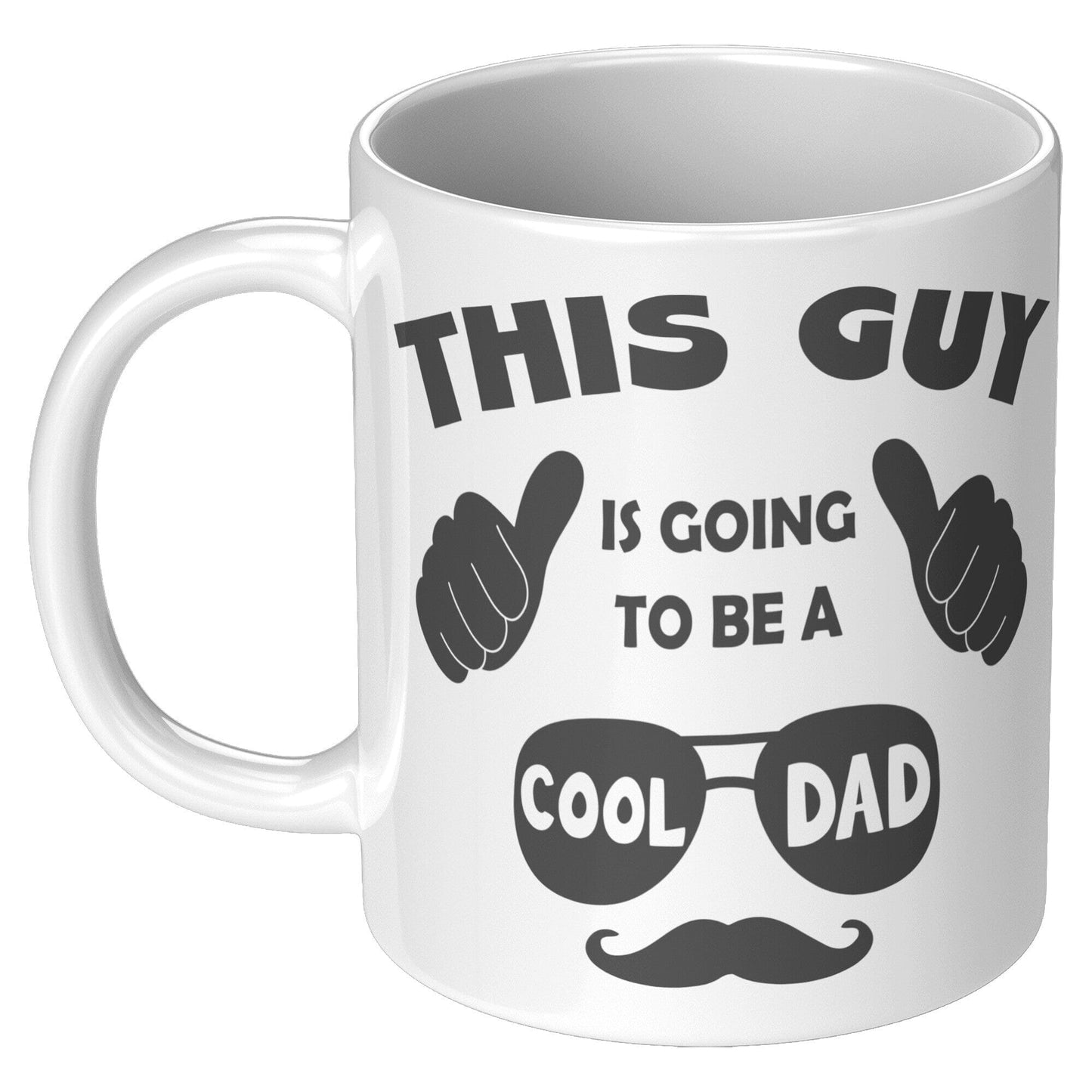 Cool Dad - Coffee Mug