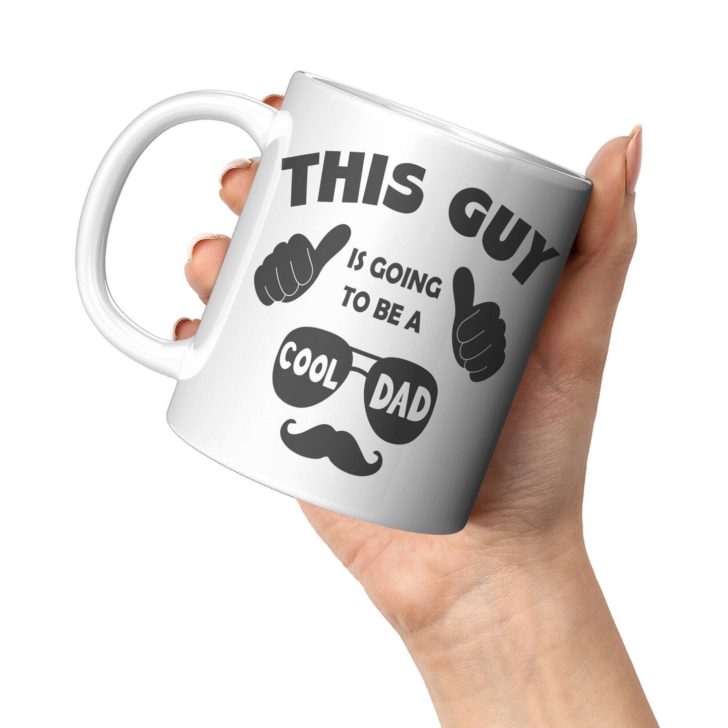 Cool Dad - Coffee Mug