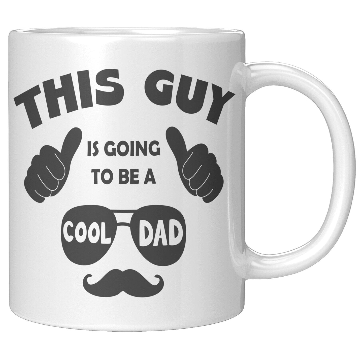 Cool Dad - Coffee Mug