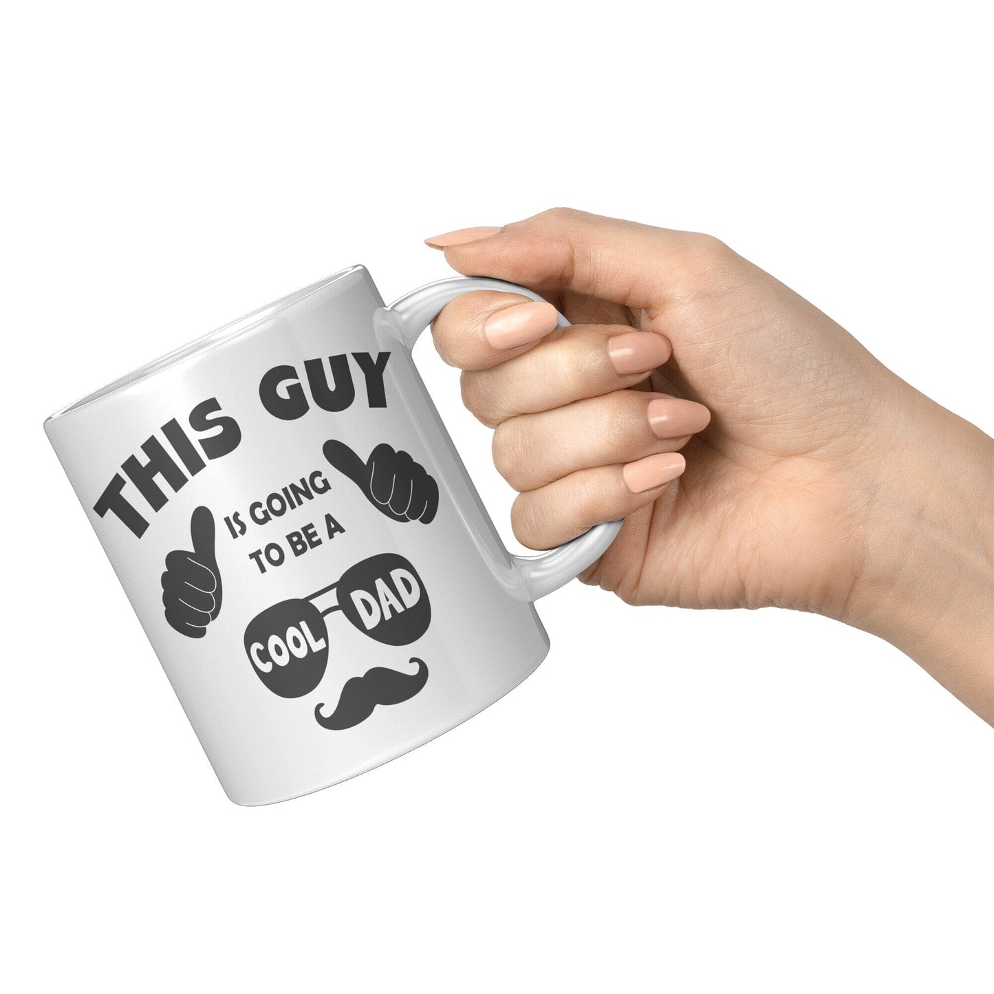 Cool Dad - Coffee Mug