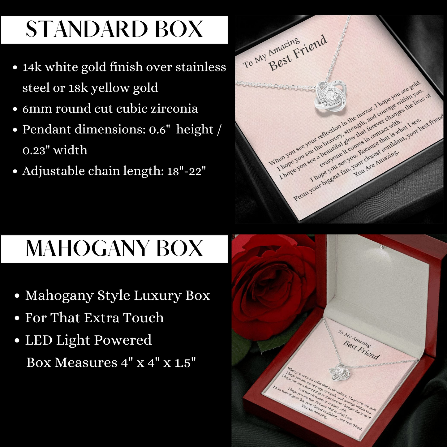 To My Boyfriends Mom