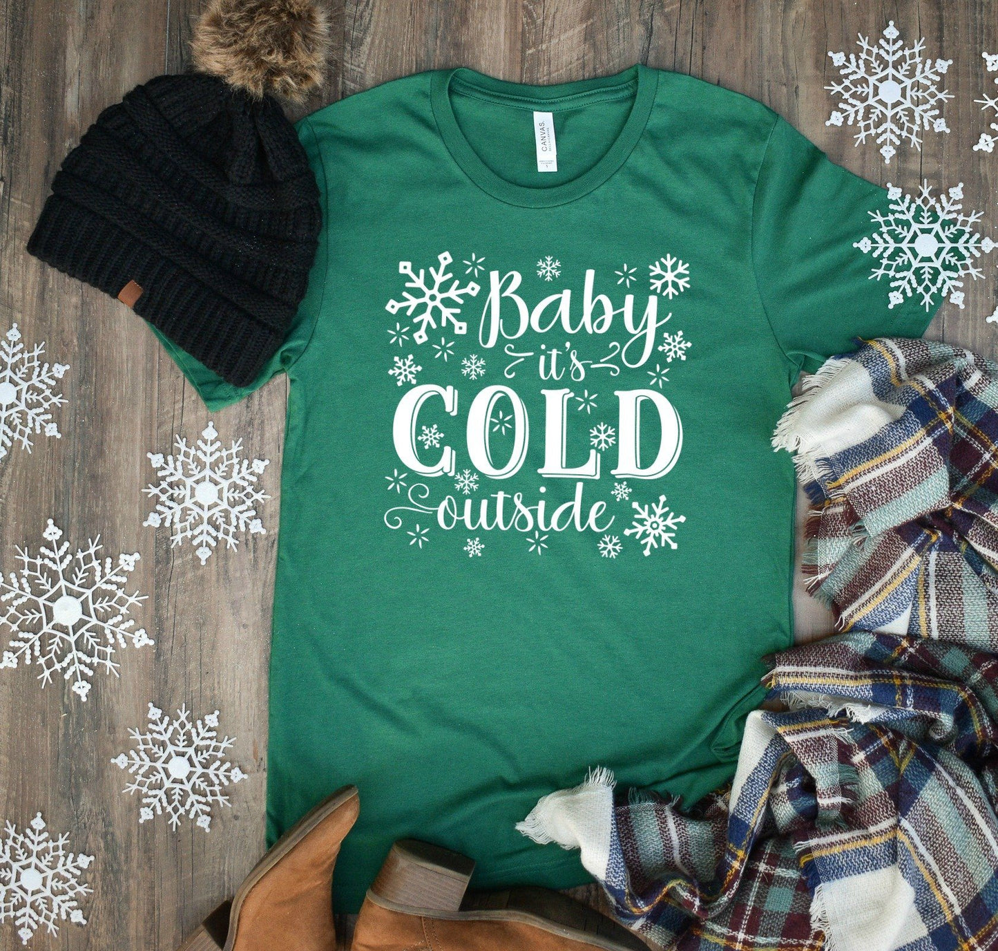 Baby It's Cold Outside