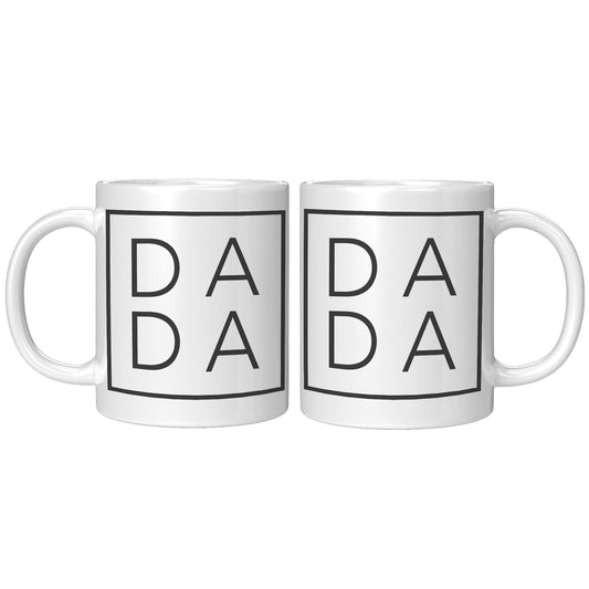 DaDa - Coffee Mug