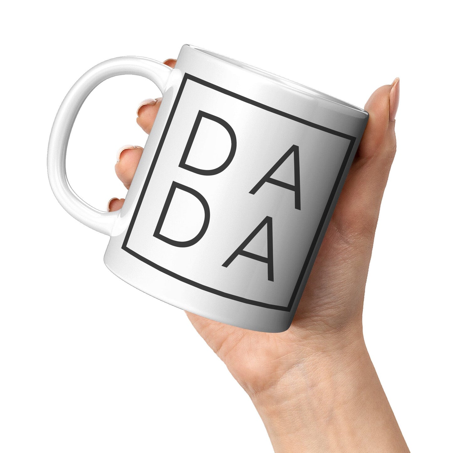 DaDa - Coffee Mug