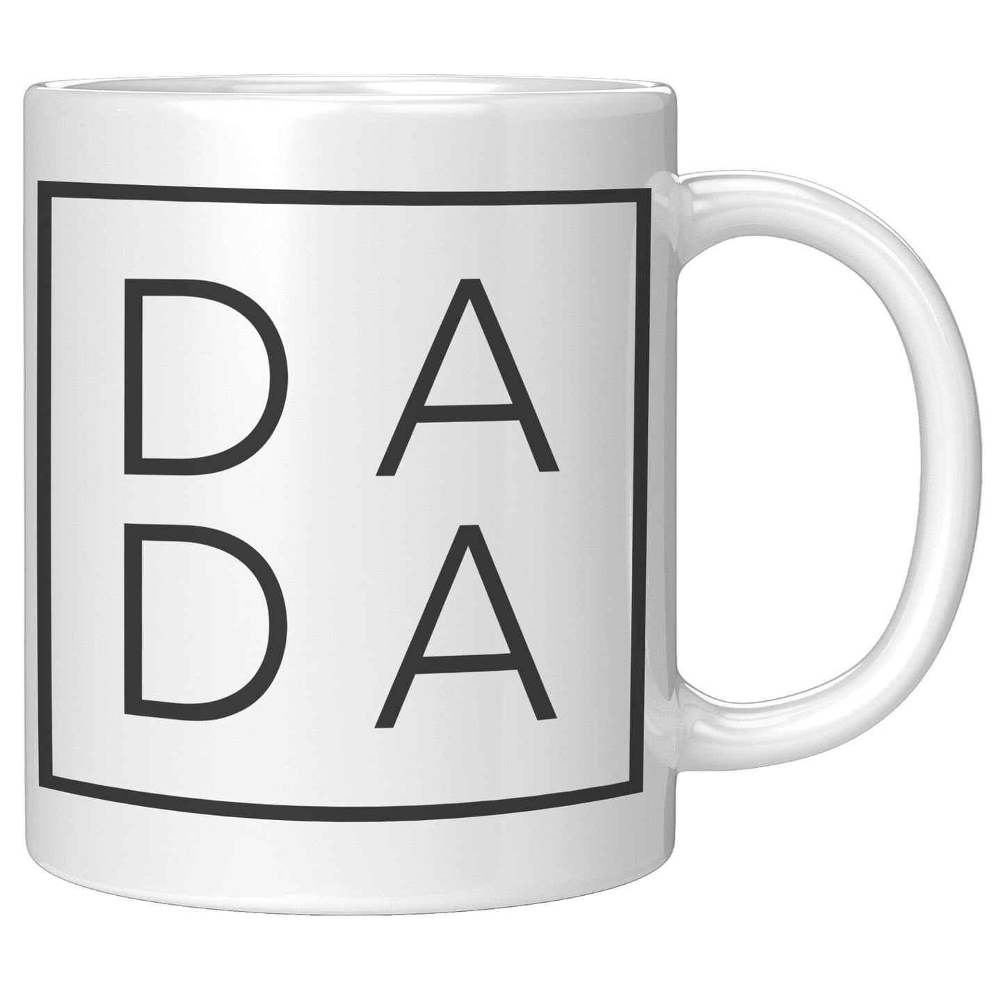 DaDa - Coffee Mug