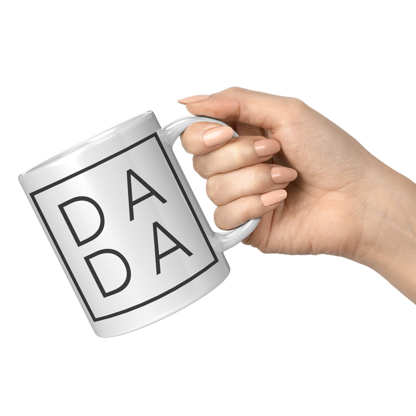 DaDa - Coffee Mug