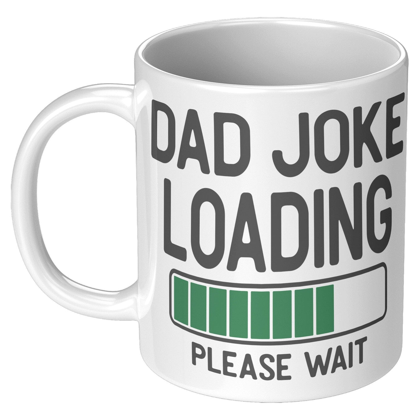 Dad Joke Loading
