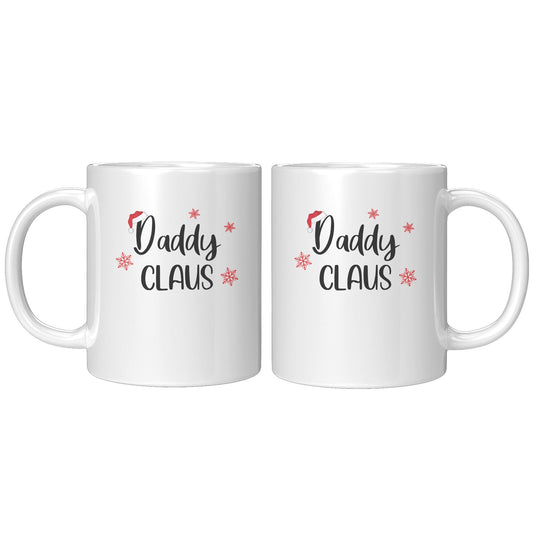 Daddy Claus - Coffee Mug