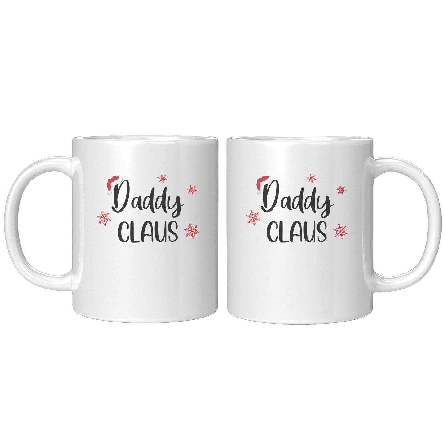 Daddy Claus - Coffee Mug