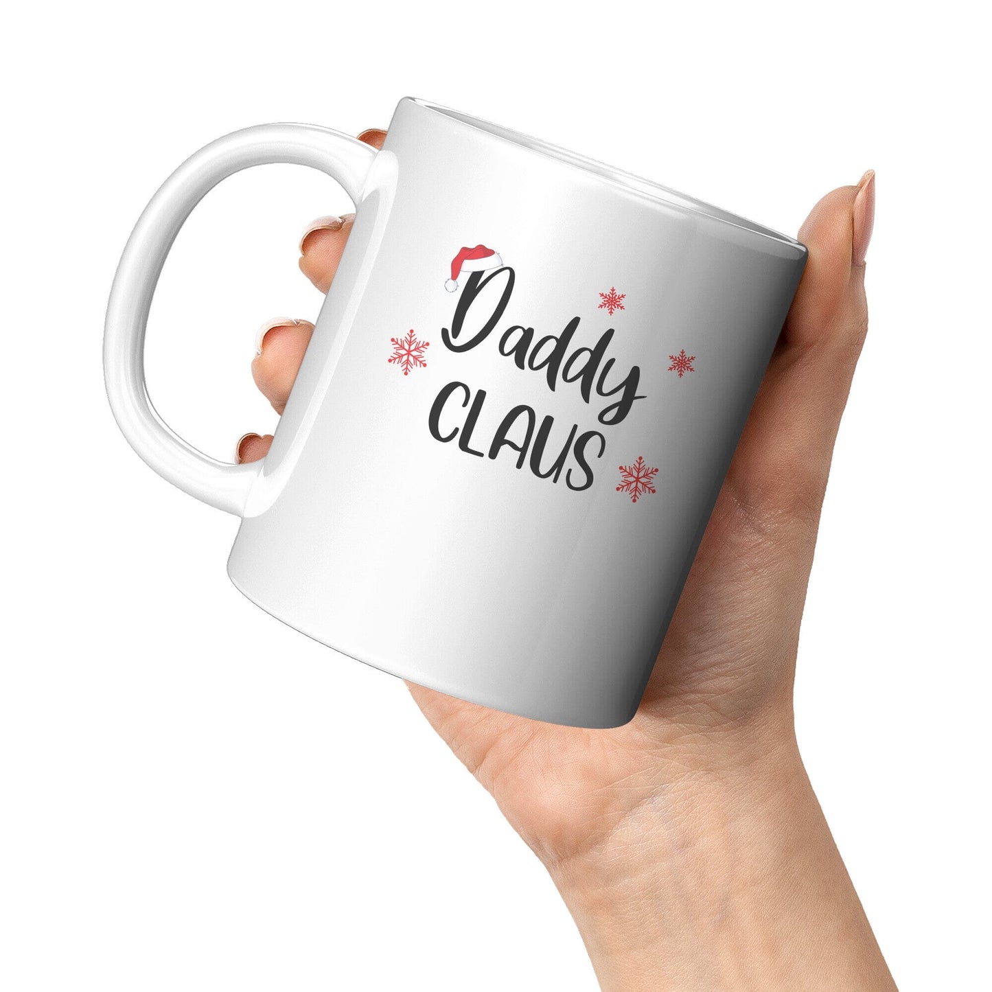 Daddy Claus - Coffee Mug
