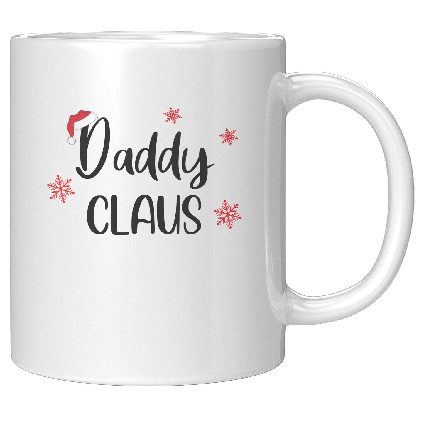 Daddy Claus - Coffee Mug