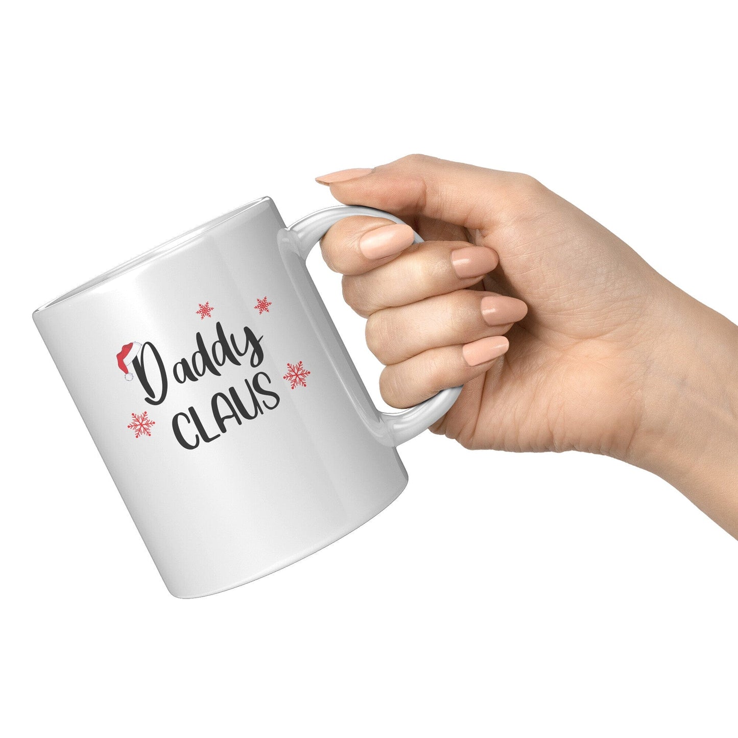 Daddy Claus - Coffee Mug