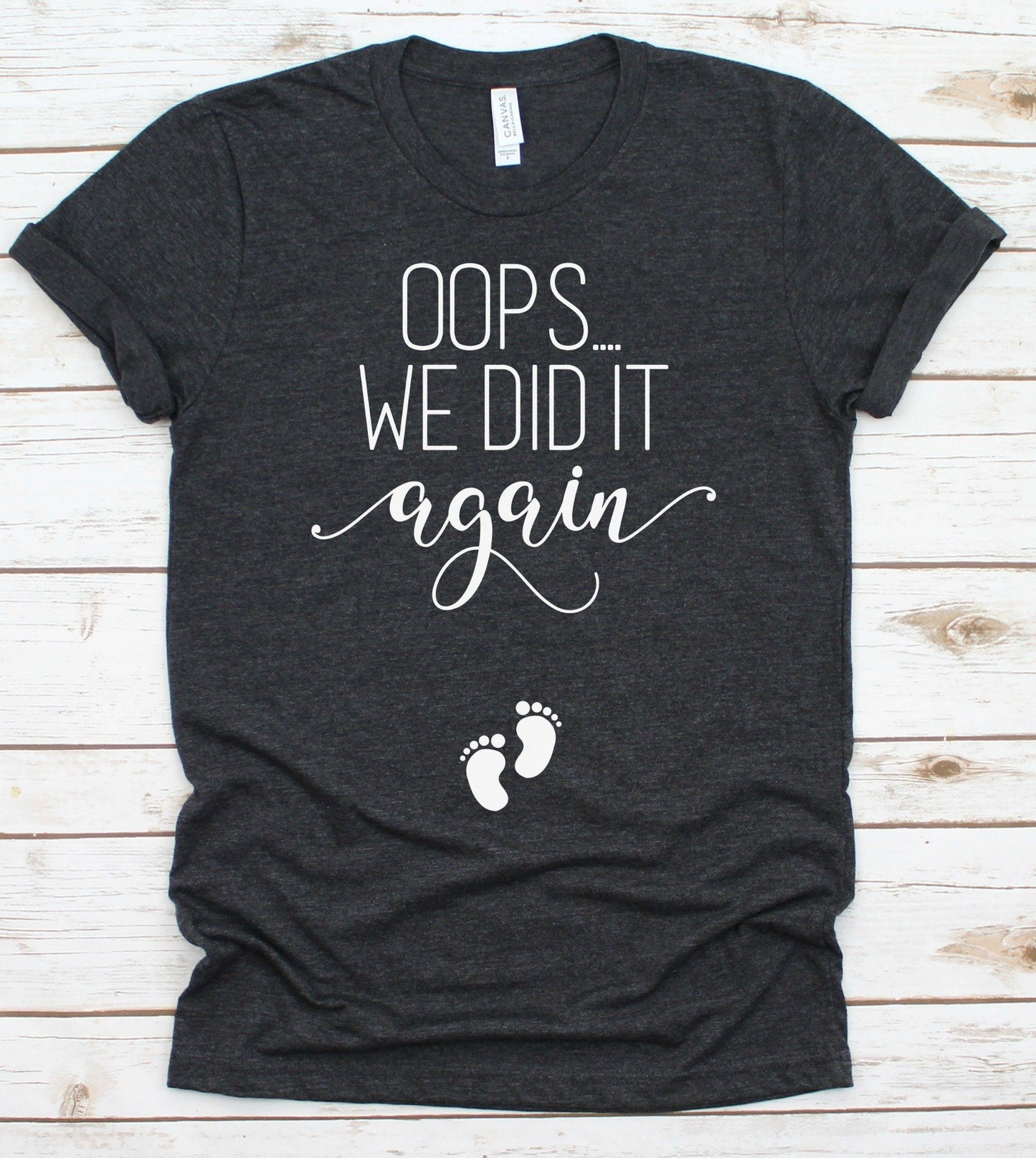 Oops....We Did It Again