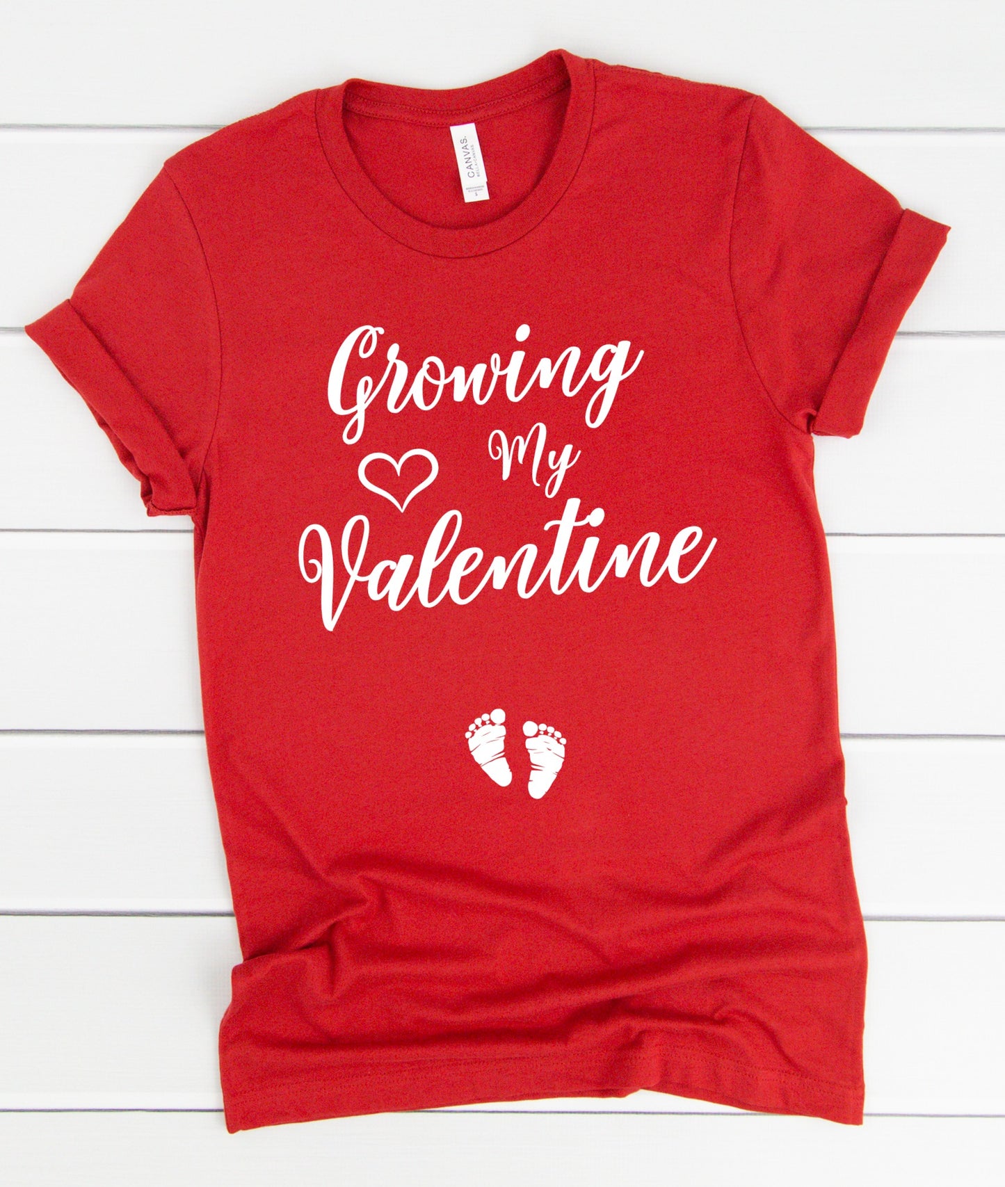 Growing My Valentine