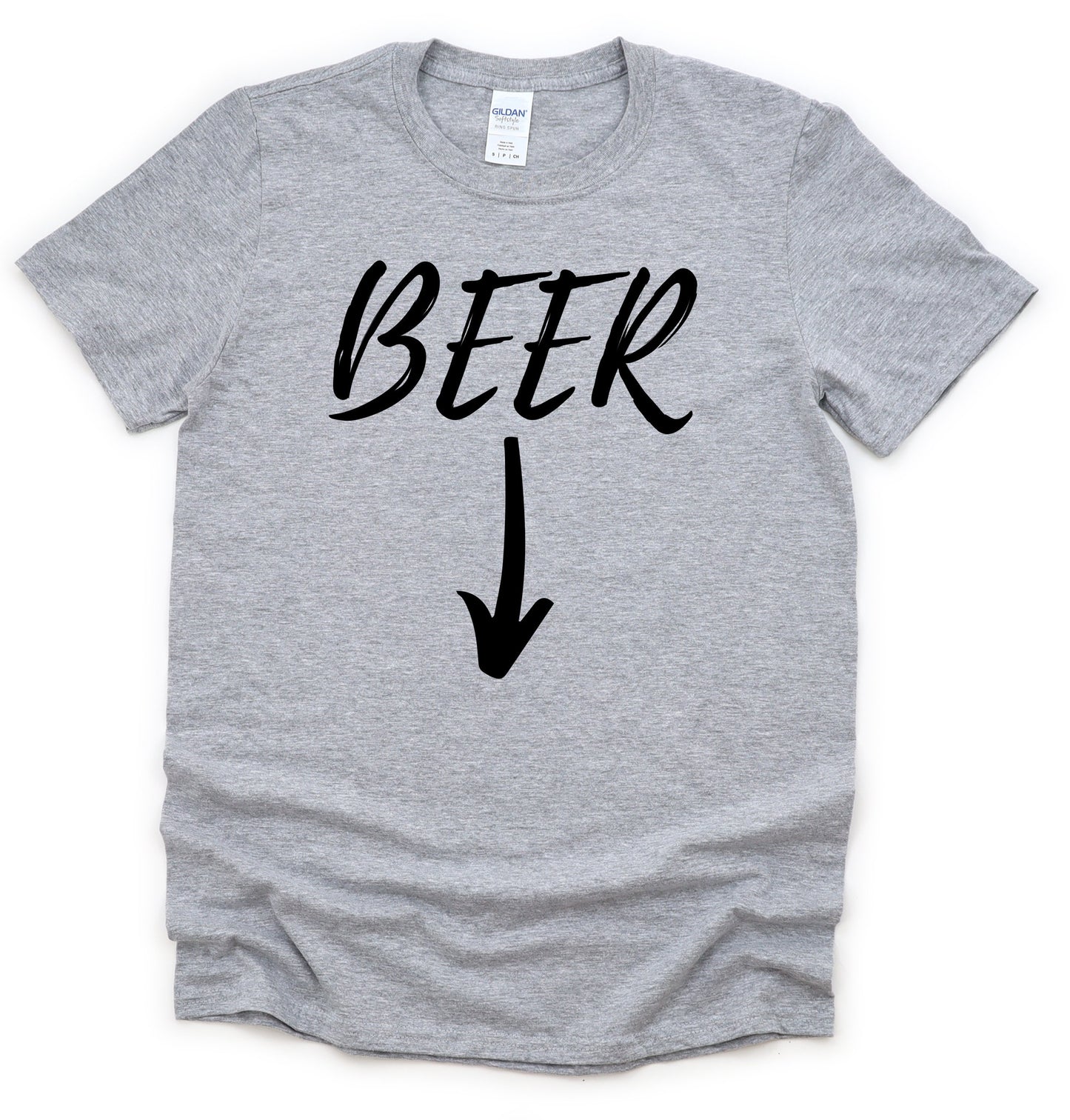 Baby/Beer Men's Version