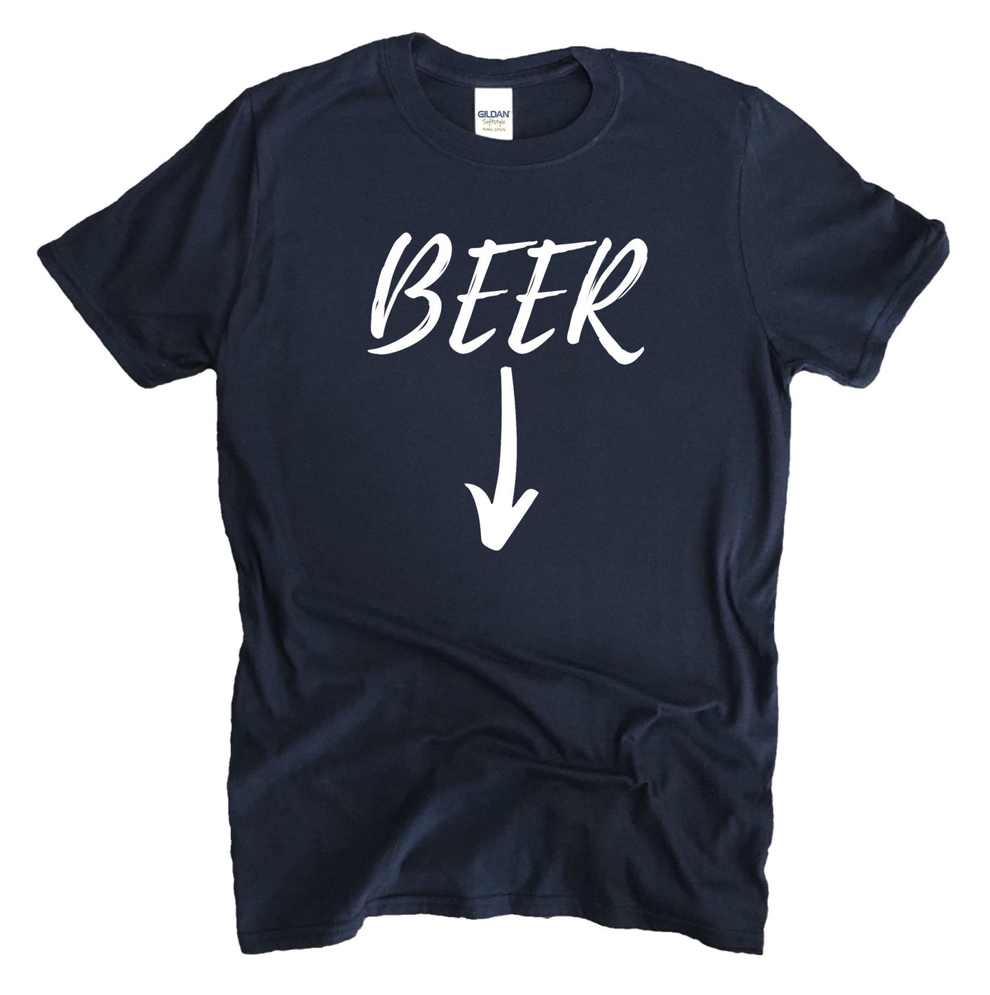 Baby/Beer Men's Version