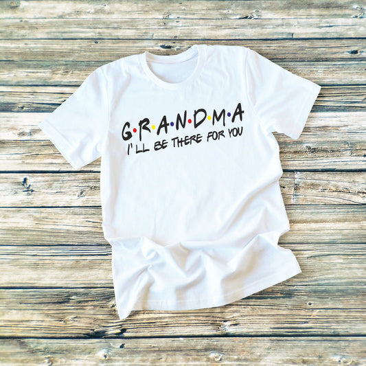 Grandma - I'll Be There For You