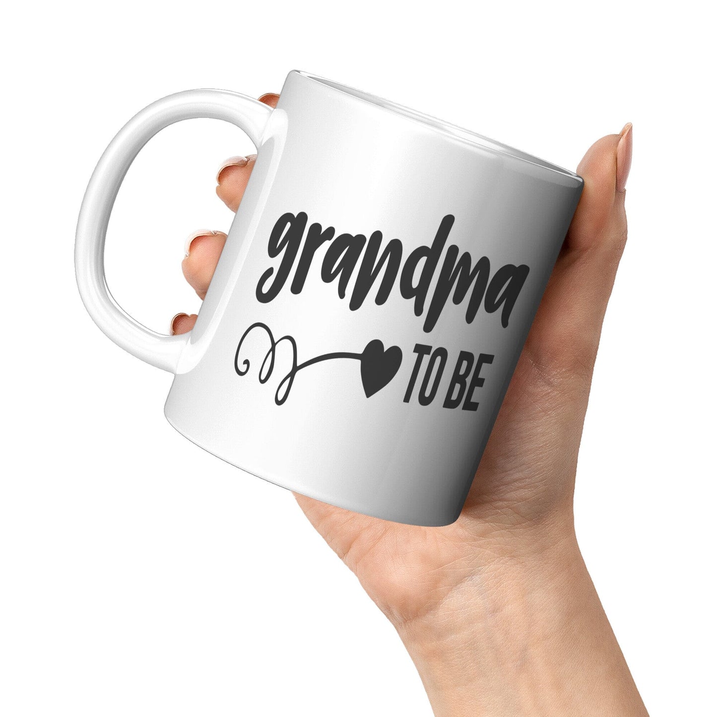 Grandma To Be - Coffee Mug