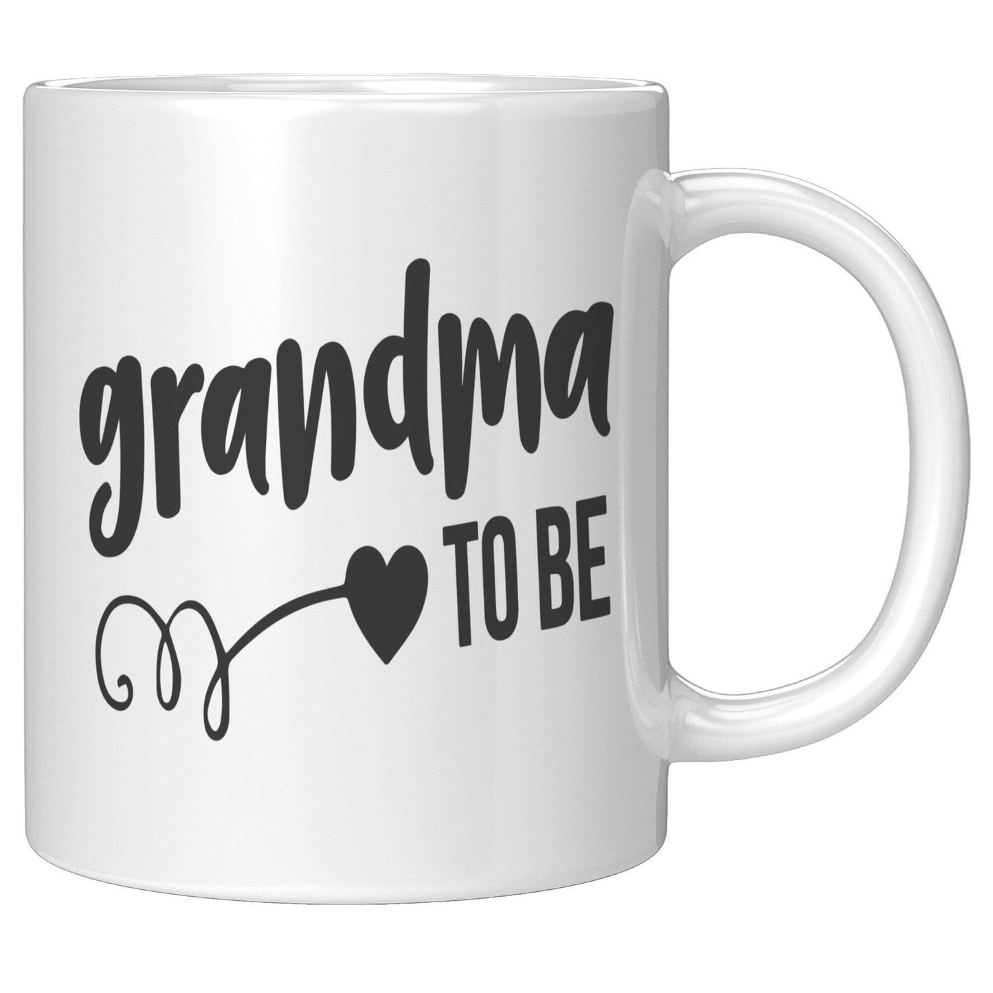 Grandma To Be - Coffee Mug