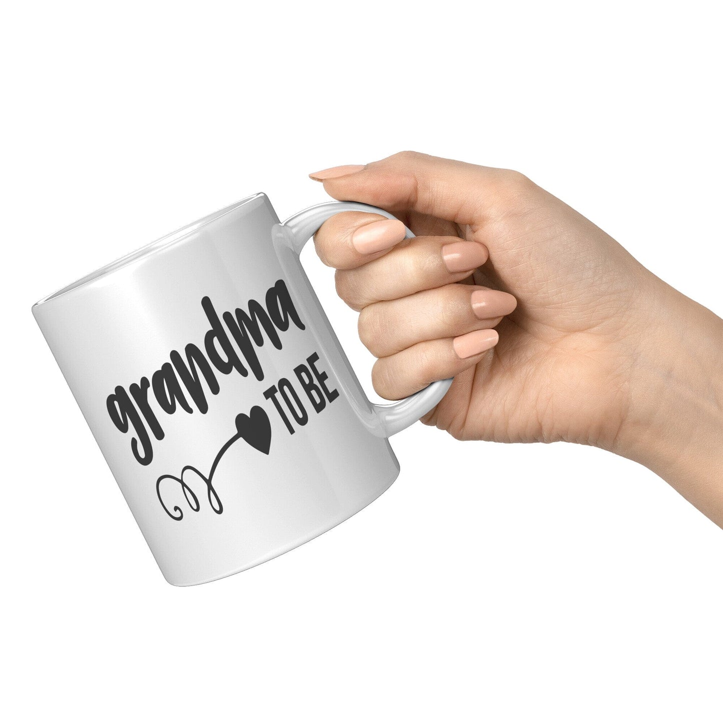Grandma To Be - Coffee Mug
