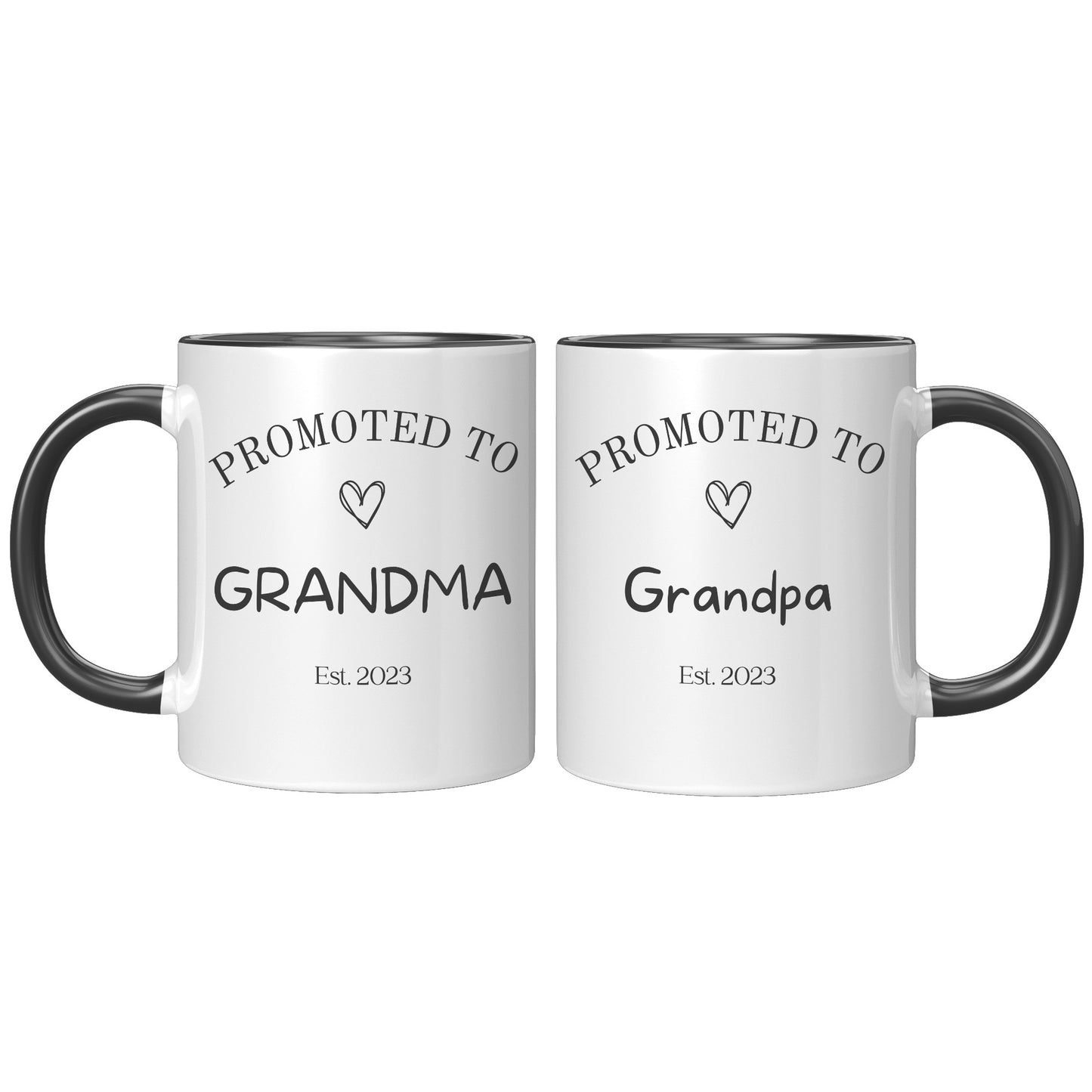 Grandparents Coffee Mugs