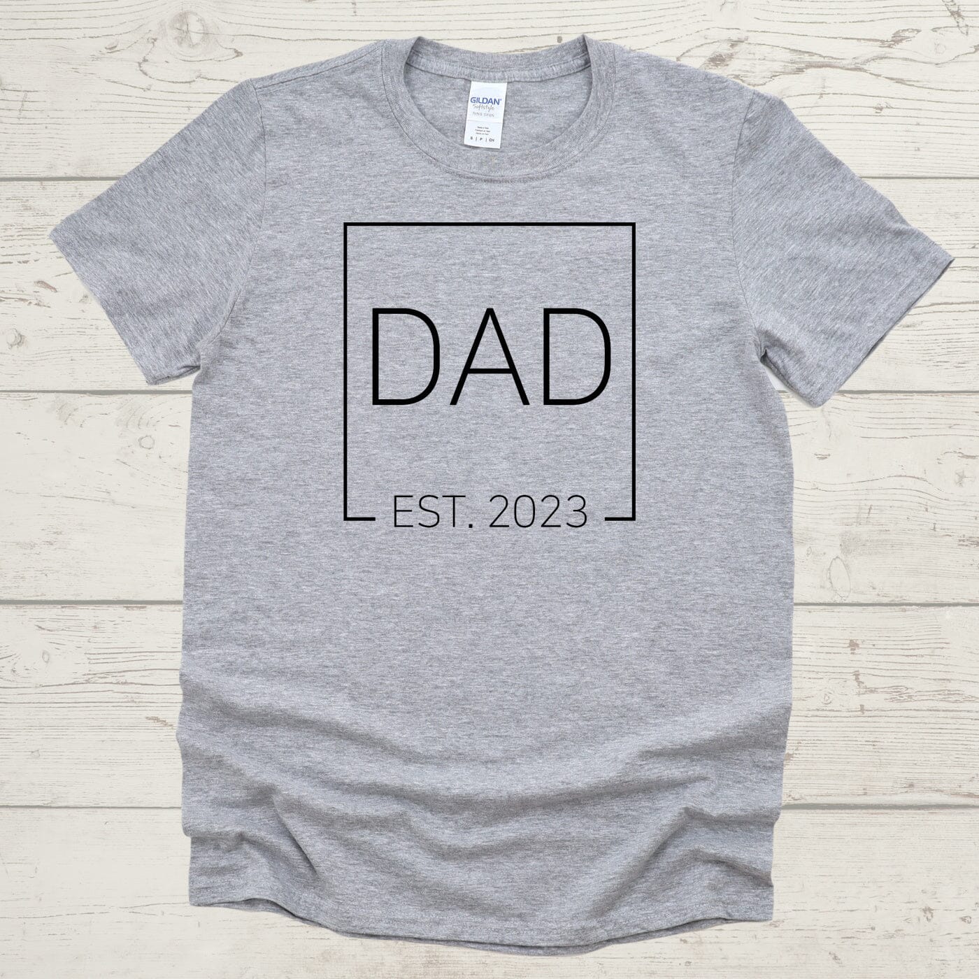 Dad Est. 2023