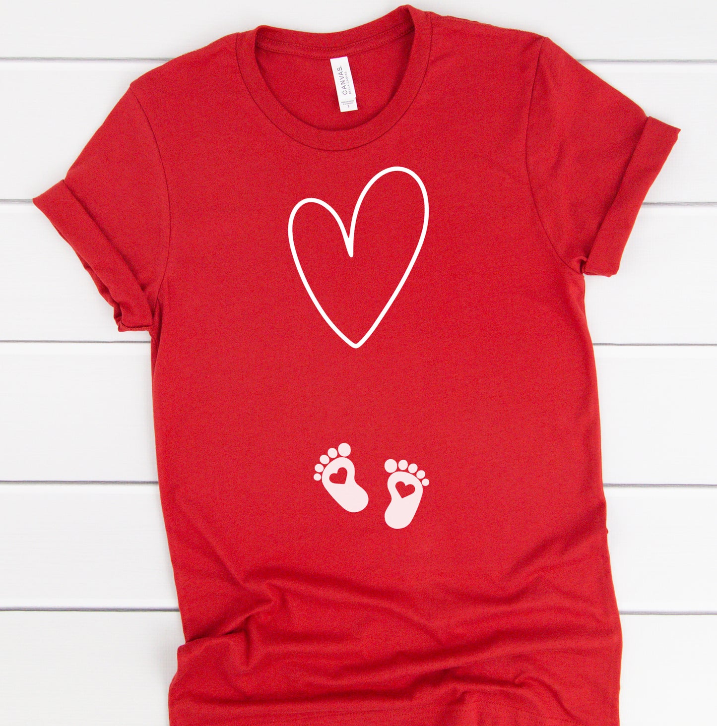 pregnancy reveal shirt, gift for expecting mother, baby shower shirt
