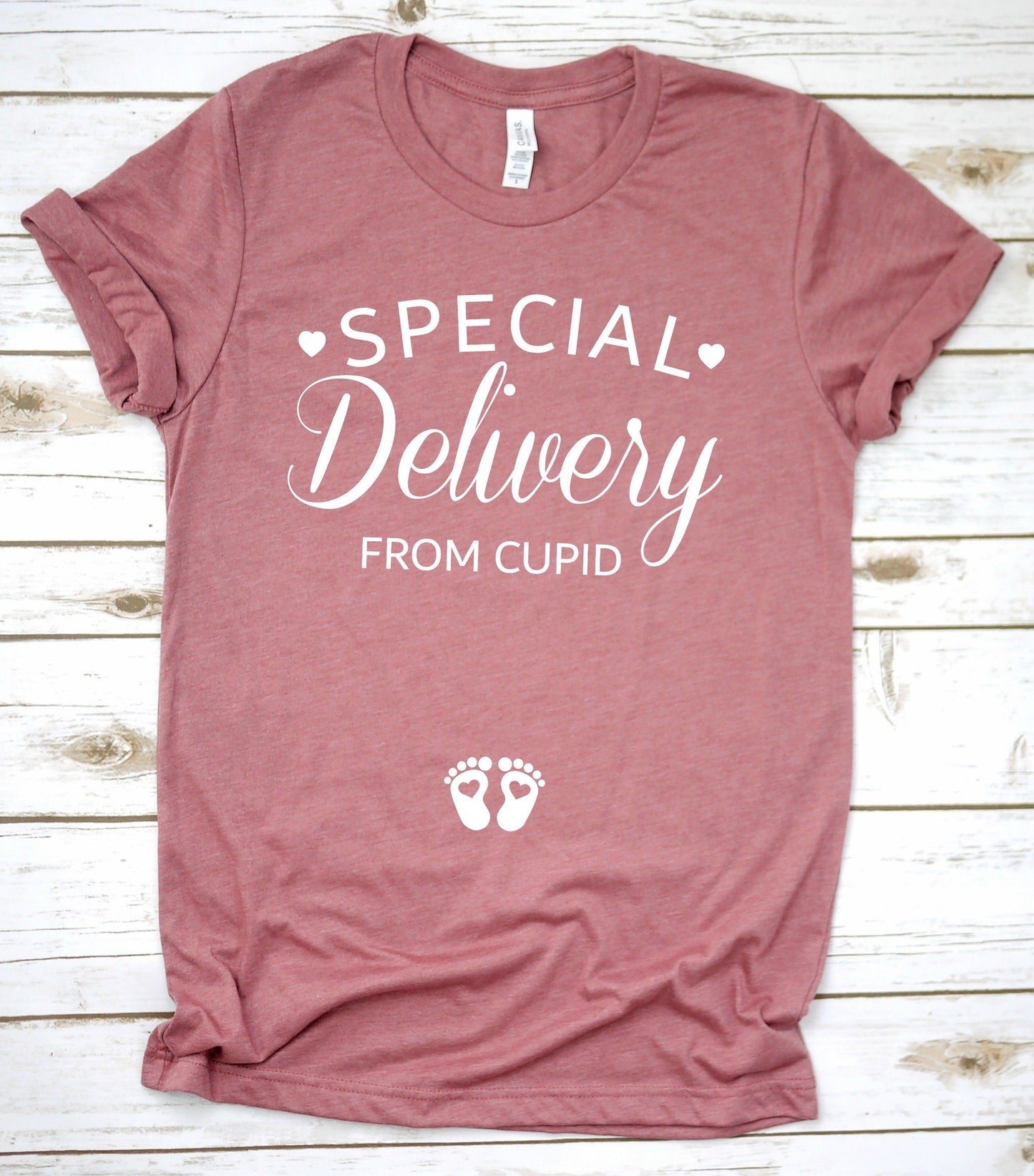 Special Delivery From Cupid