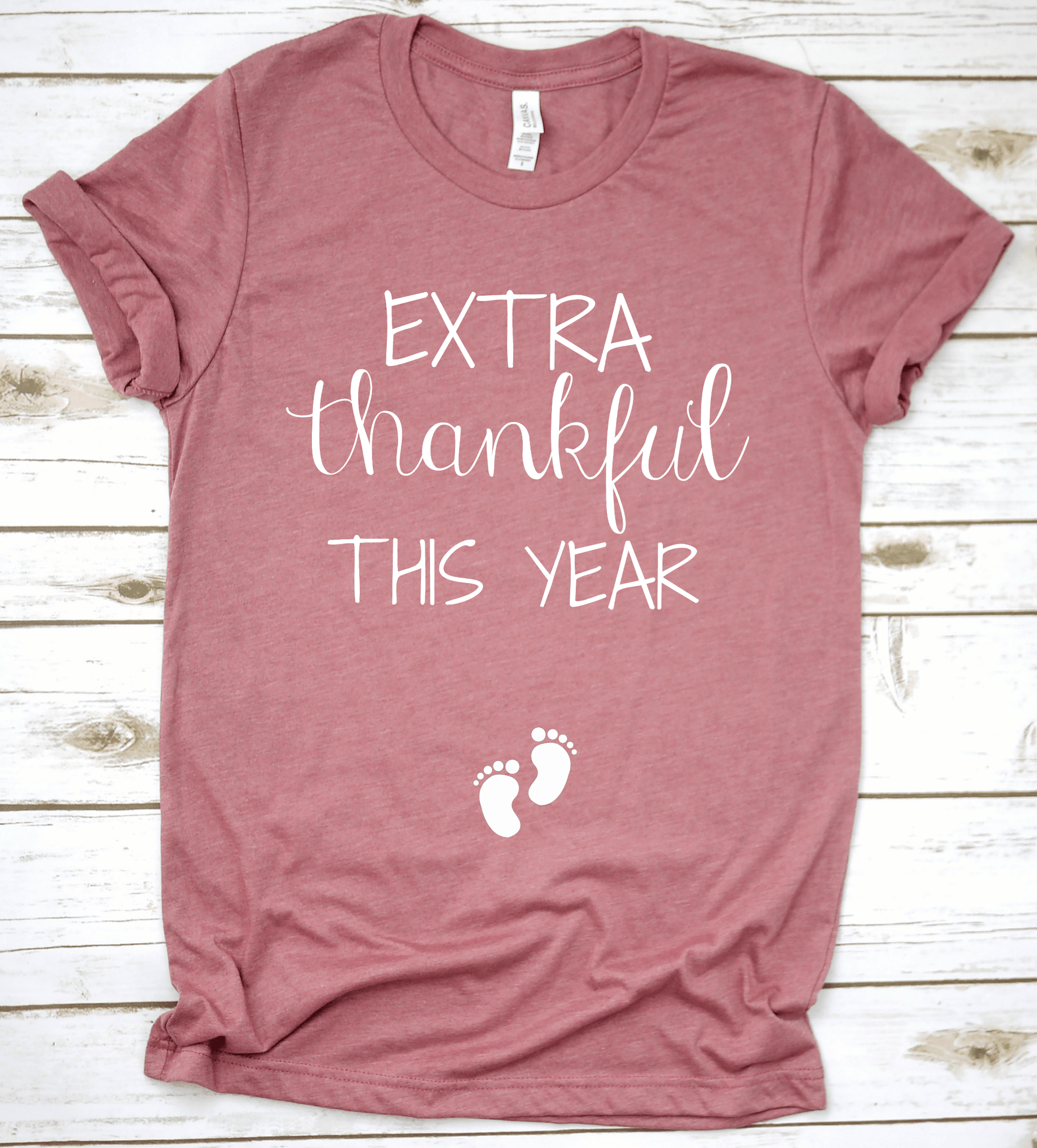 pregnancy reveal thanksgiving