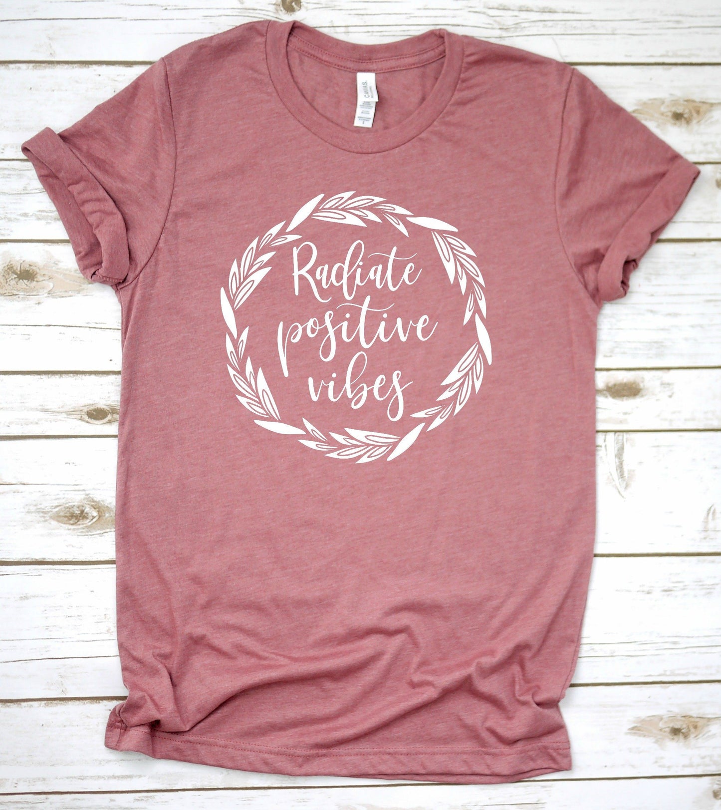 Radiate Positive Vibes