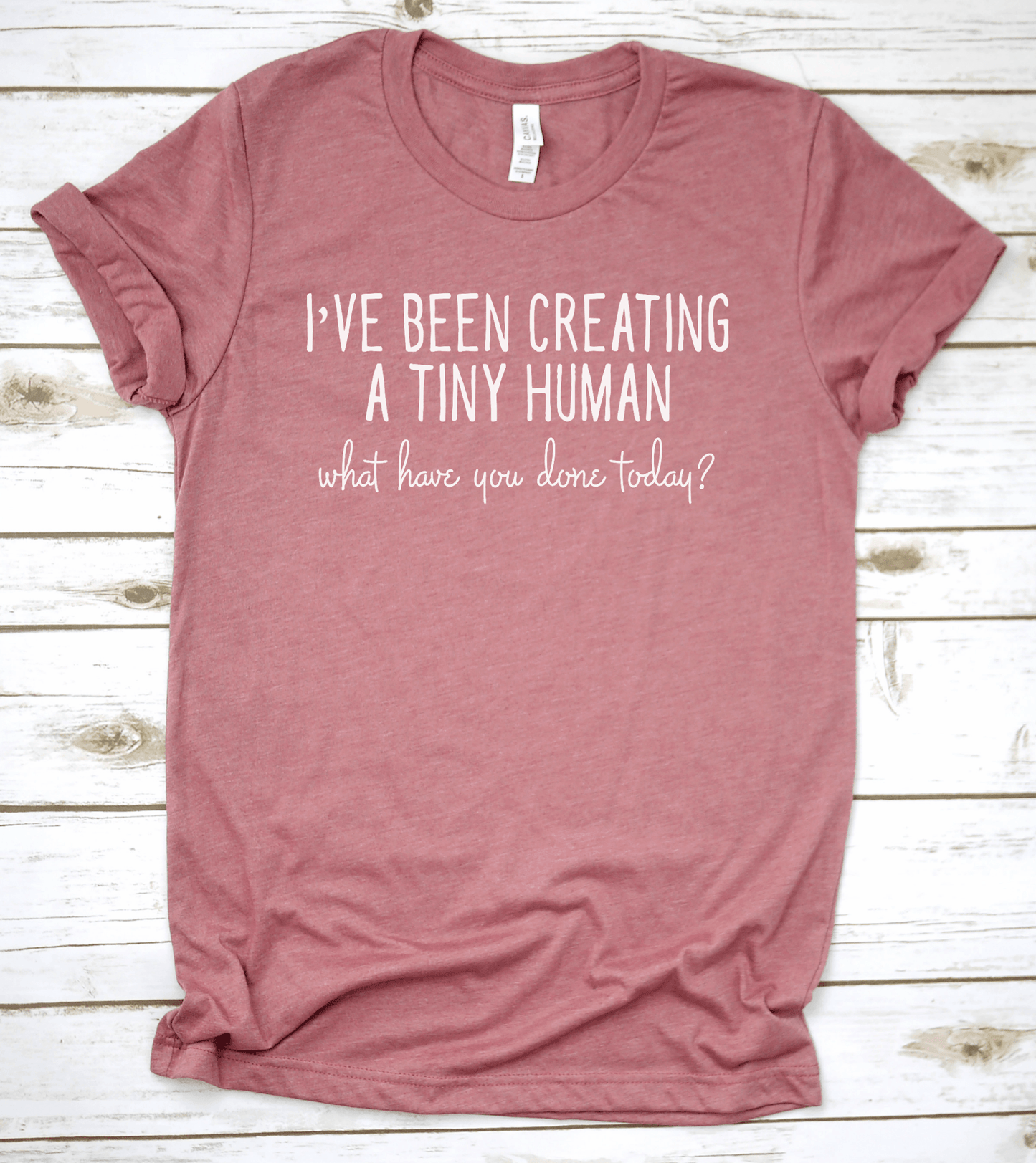Creating A Tiny Human