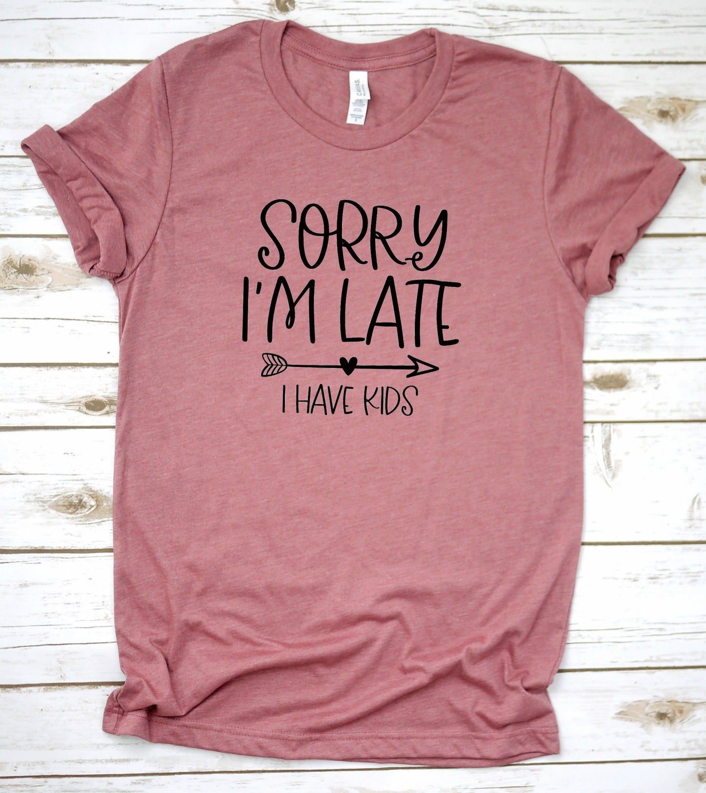 Sorry I'm Late, I Have Kids