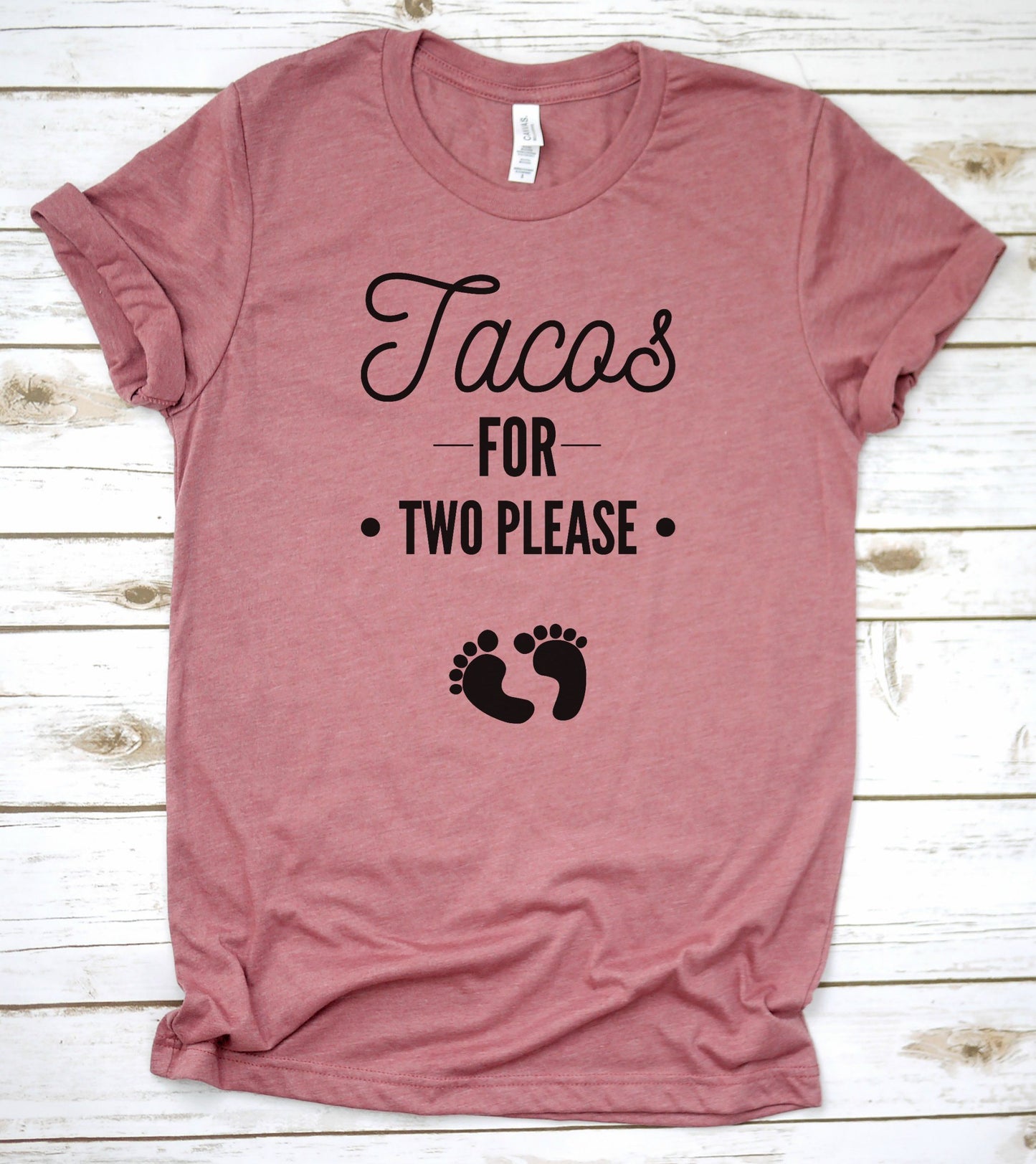 Tacos For Two/Tequila for One - Mom Version