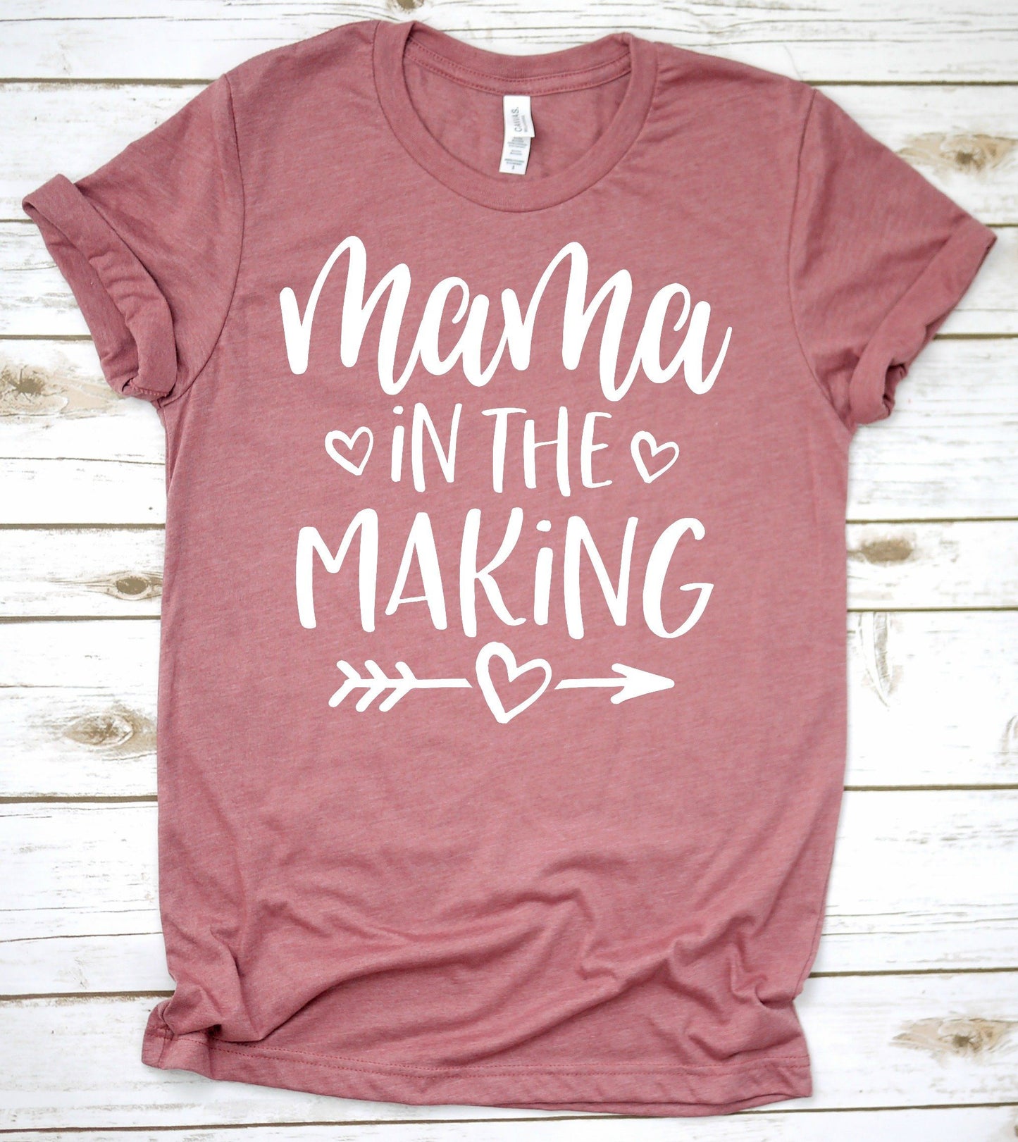 Mama In The Making