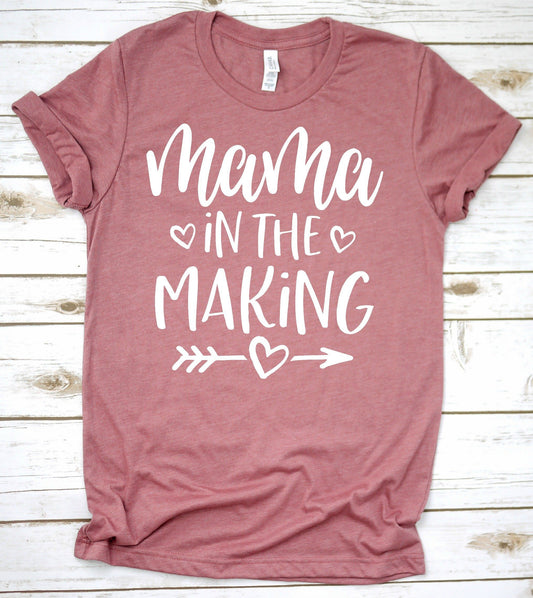 Mama In The Making