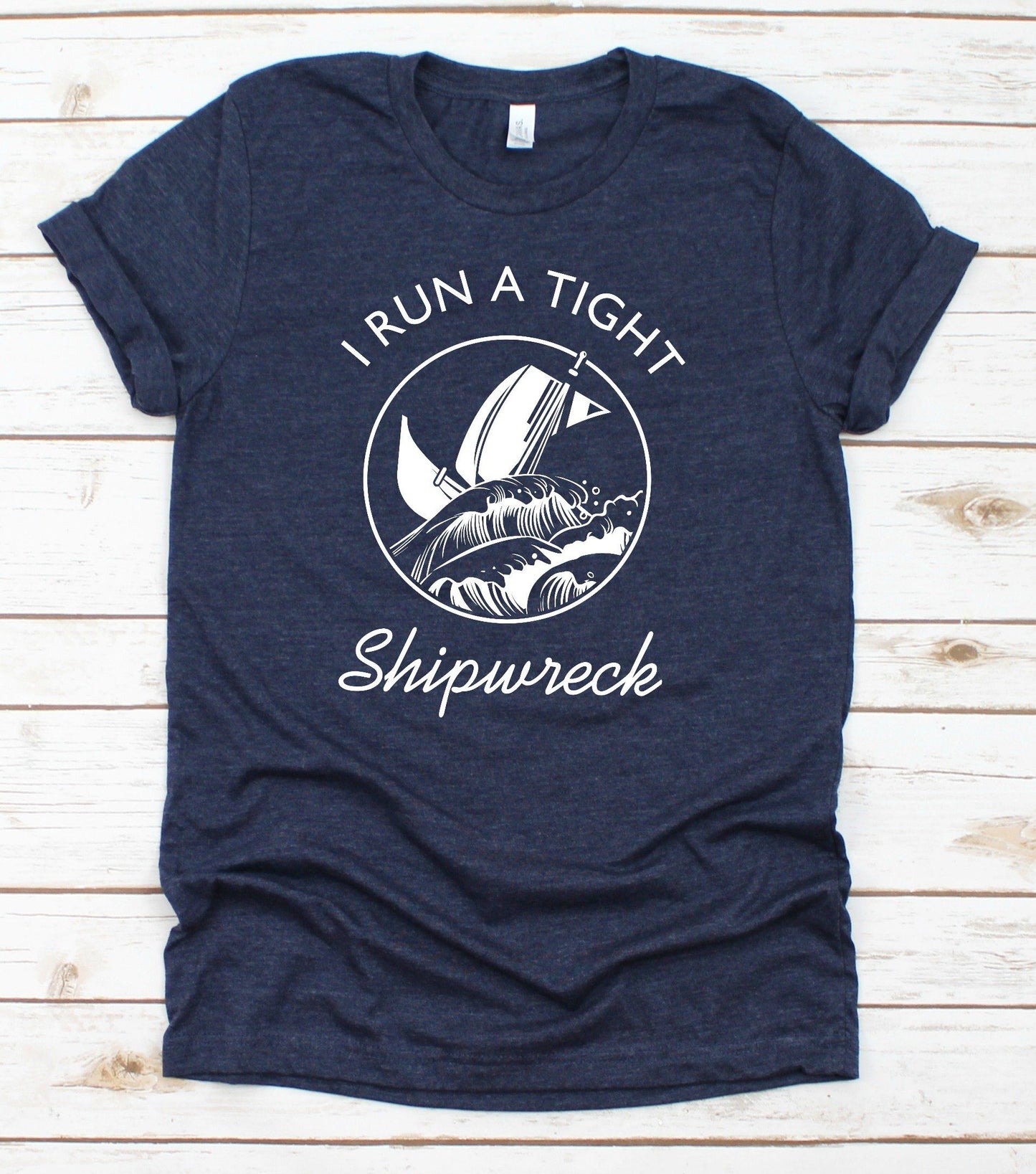 Tight Shipwreck