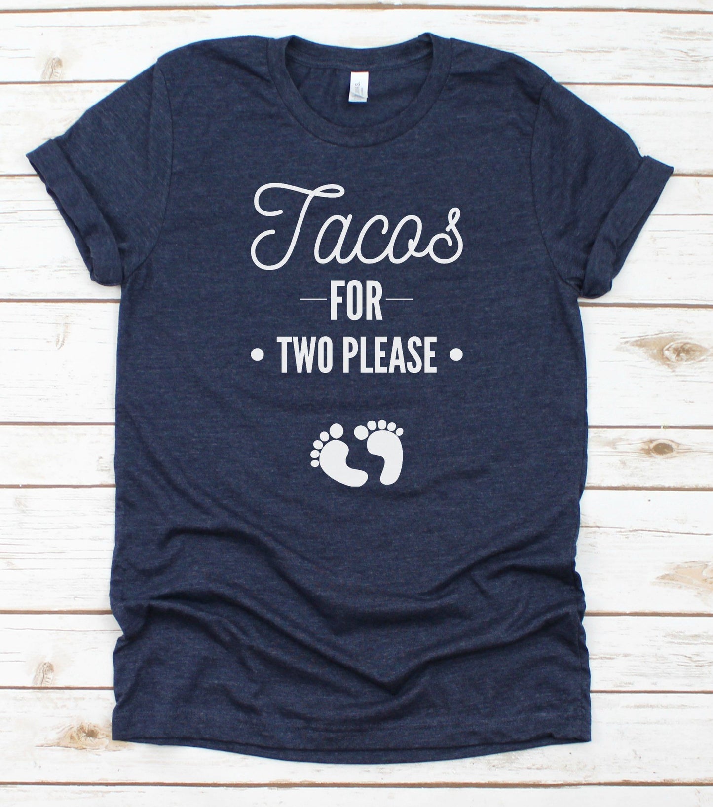 Tacos For Two/Tequila for One - Mom Version