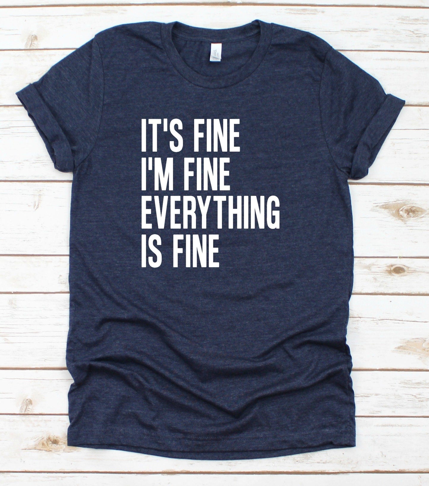 Everything Is Fine