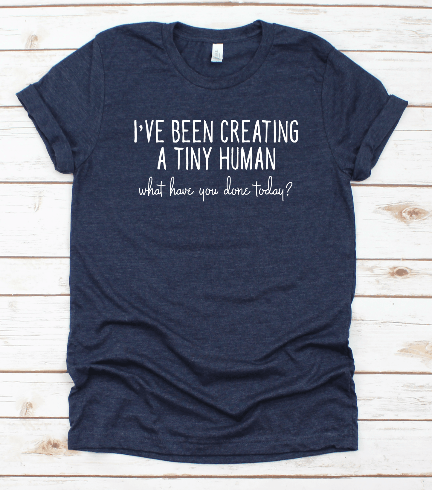 Creating A Tiny Human