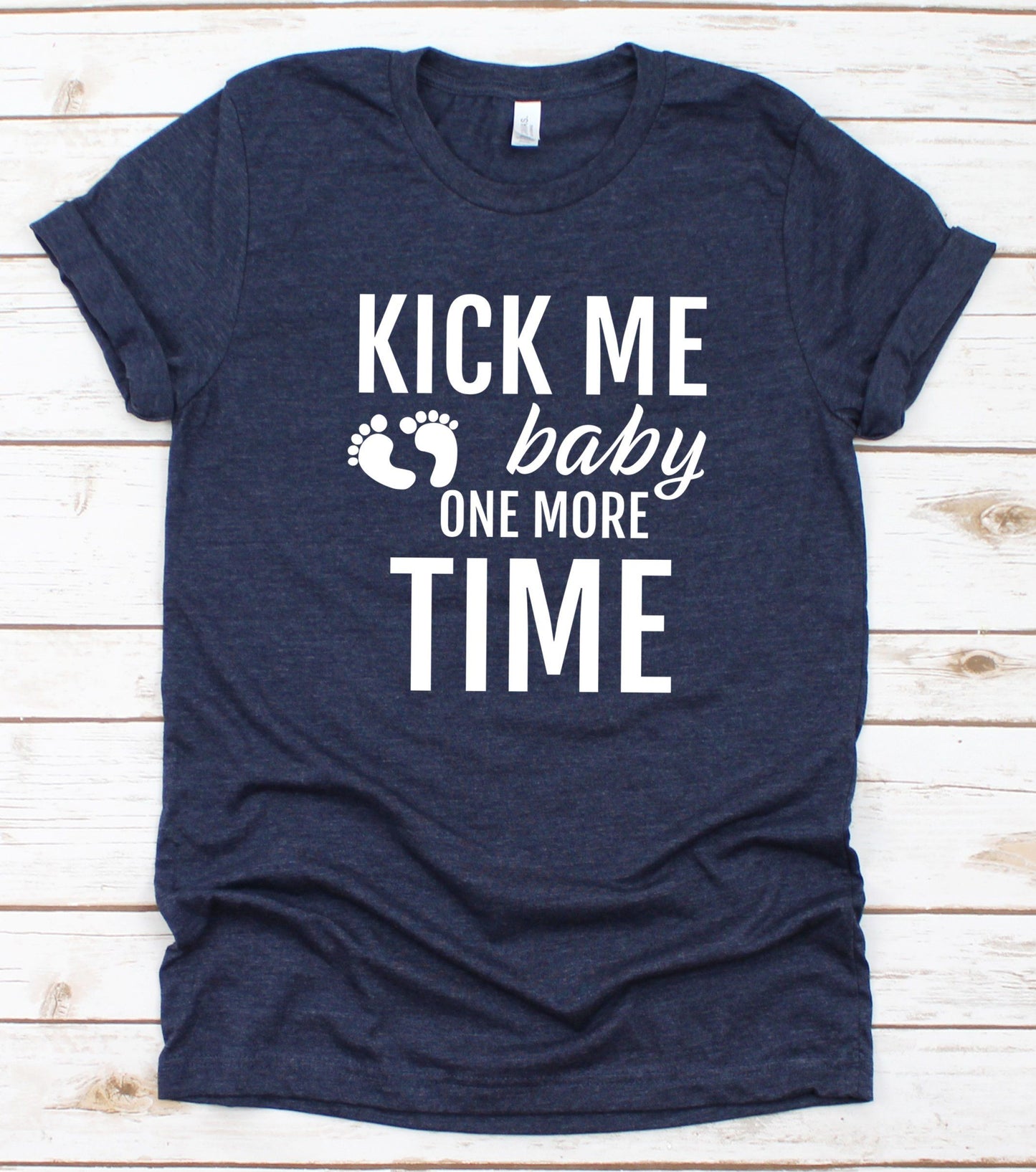 Kick Me Baby One More Time