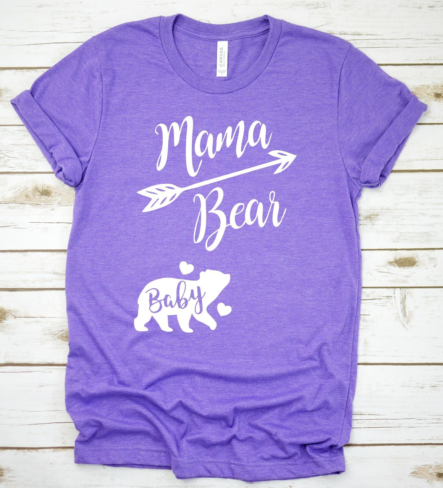 Mama Bear, Baby Bear