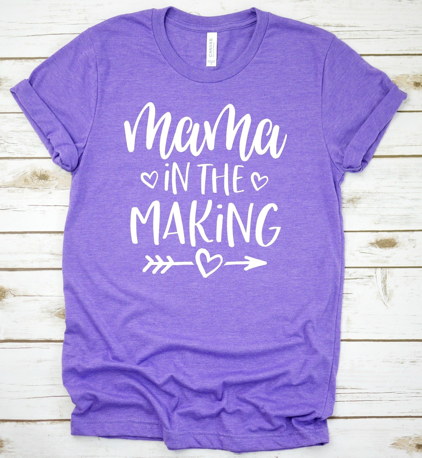 Mama In The Making