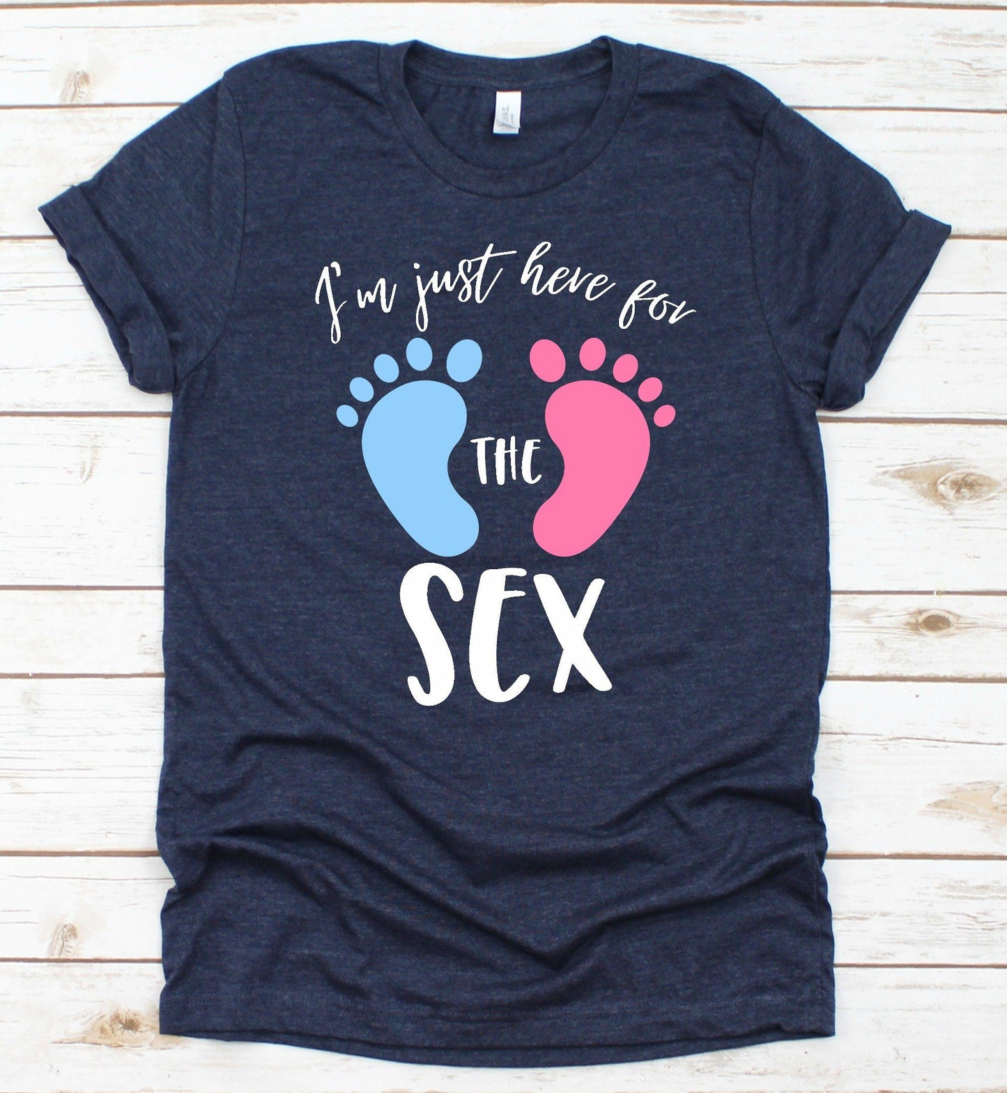 Here For The Sex - Women's