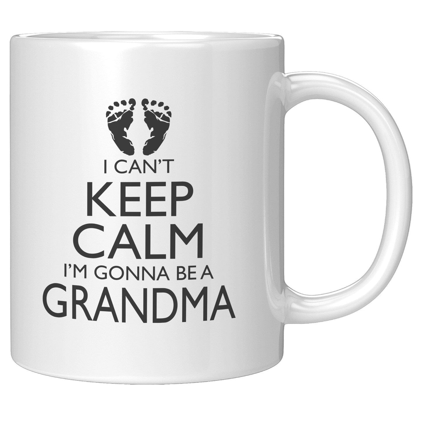 Keep Calm - Grandma Coffee Mug